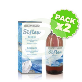 Pack 2x Siflex 500Ml. Marnys