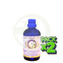 Pack 2x Aceite Masaje de Almendras Dulces Marnys