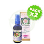 Pack 2x Aceite de Rosa Mosqueta BIO 50Ml. Spray Marnys