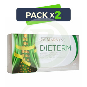 Pack 2x Dieterm Marnys