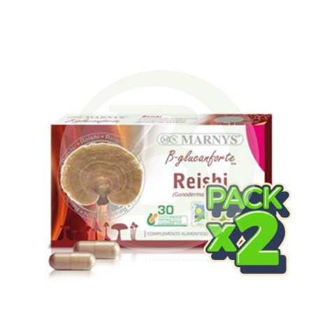 Pack 2x Reishi Marnys