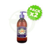 Pack 2x Aceite Puro de Hueso de Albaricoque 500Ml. Marnys