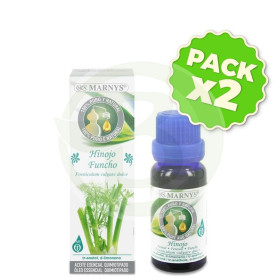 Pack 2x Aceite Esencial de Hinojo Marnys