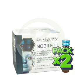 Pack 2x Nobiletil 20 Viales Marnys