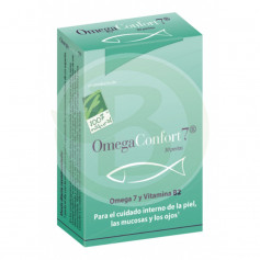 Omegaconfort 7 30 Perlas 100% Natural