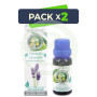 Pack 2x Aceite Esencial Alimentario de Lavandín 15Ml. Marnys