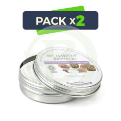 Pack 2x Manteca de Karité Bio 100Gr. Marnys