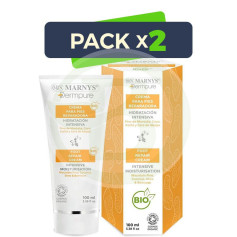 Pack 2x Crema Reparadora para Pies 100Ml. Marnys