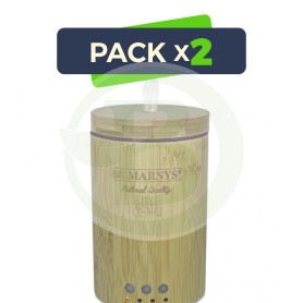 Pack 2x Difusor Bambú Marnys