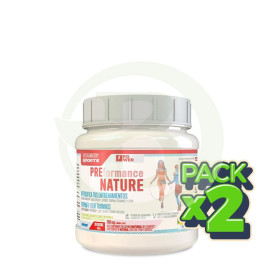 Pack 2x Preformance Nature 480Gr. Marnys Sport