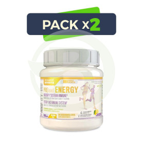 Pack 2x Preload Energy 460Gr. Marnys Sport