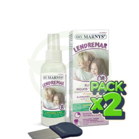 Pack 2x Lendremar 100Ml. Spray Marnys
