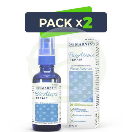 Pack 2x Bioatopic Repair 50Ml. Marnys