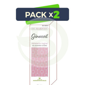 Pack 2x Ginecoil 30Ml. Marnys