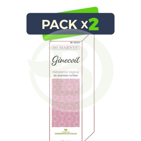 Pack 2x Ginecoil 30Ml. Marnys