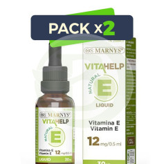 Pack 2x Vitahelp e 30Ml Marnys