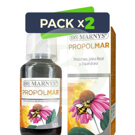 Pack 2x Propolmar 125Ml Marnys