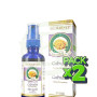 Pack 2x Aceite Corporal De Caléndula 50Ml Marnys