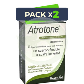 Pack 2x Atrotone Health Aid