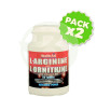 Pack 2x L-Arginina y L-Ornitina Health Aid