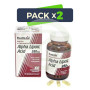 Pack 2x Ácido Alfa Lipoico 250Mg. Health Aid