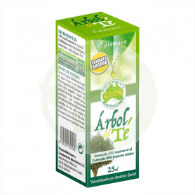 Aceite de Árbol de Té 25Ml. Plameca