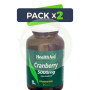 Pack 2x ARANDANO ROJO COMPRIMIDOS HEALTH AID