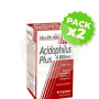 Pack 2x Acidophilus Plus (4.000 Millones) Health Aid