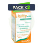 Pack 2x HealthyMega 60 Comprimidos Health Aid