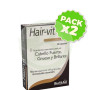 Pack 2x Hair-Vit Health Aid