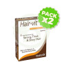 Pack 2x Hair-Vit Health Aid