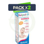 Pack 2x Babyvit D Gotas 50ML. Health Aid