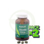 Pack 2x CLORELA 550MG 60 COMP HEALTH AID