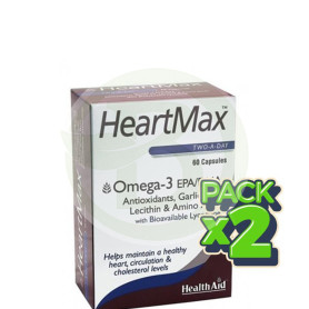 Pack 2x Heartmax Health Aid