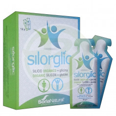 Silorglic 14 Sobres Soria Natural