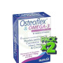 Pack 2x Osteoflex + Omega 3 30+30 Comprimidos Health Aid