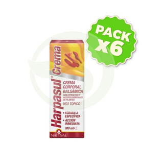Pack 6x Harpasul Crema 180Ml. Natysal