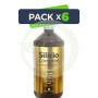 Pack 6x Silicio Complex 1Lt. Natysal