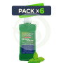 Pack 6x Colutorio Herbal Nature 500Ml. Natysal