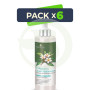 Pack 6x Loción Corporal Colágeno y Ácido Hialurónico 300Ml Natysal