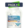 Pack 6x Colágeno Marino con Ácido Hialurónico 120 Cápsulas Natysal