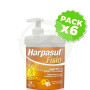 Pack 6x Harpasul Fisio 1Kg Natysal