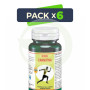 Pack 6x Robis Carnitina 60 Cápsulas Robis