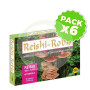 Pack 6x Reishi 40 Cápsulas Robis