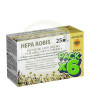Pack 6x Hepa Robis Infusiones Robis