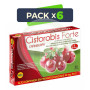 Pack 6x Cistorobis Forte 20 Cápsulas Robis