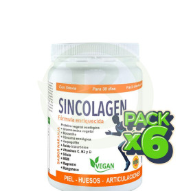 Pack 6x Sincolagen 300Gr. Robis