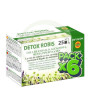Pack 6x Detox Infusión 25 Filtros Robis