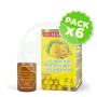 Pack 6x Jalea Real Pura 20Gr. Marnys