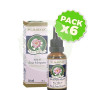 Pack 6x Aceite Puro de Rosa Mosqueta 30Ml. Marnys